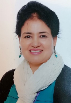 Samina Masud Ealing